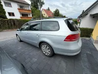 Gebraucht VW Passat 140 PS (102 kW) 2013 Silber Kombi