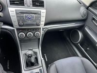 Gebraucht Mazda 6 Exclusive 147 PS (108 kW) 2007 Grau Limousine