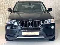 gebraucht BMW X3 xDrive*NAVI*BI-XE*X-LINE*PDC*GARANTIE*TEMPO*