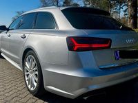 Gebraucht Audi A6 Ambiente 190 PS (139 kW) 2016 Silber Kombi