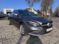 Gebraucht Mercedes CLA220 177 PS (130 kW) 2016 Mountaingrau  met. Limousine