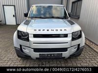 Gebraucht Land Rover Defender HSE 241 PS (177 kW) 2020 Indus silver SUV