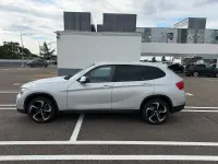 Gebraucht BMW X1 143 PS (105 kW) 2011 Grau SUV