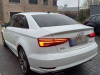 gebraucht Audi A3 2.0 TDI S-Tronic Edition 35 LED ACC