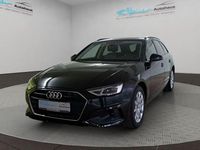 Gebraucht Audi A4 150 PS (110 kW) 2022 Mythosschwarz, metallic Kombi