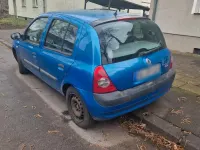 Gebraucht Renault Clio 75 PS (55 kW) 2006 Blau Kleinwagen