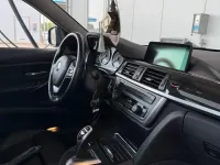 Gebraucht BMW 330 258 PS (189 kW) 2012 Blau Kombi