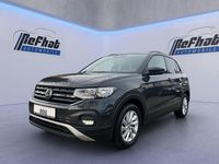 Gebraucht VW T-Cross Life 95 PS (69 kW) 2019 Grau SUV