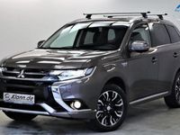 Gebraucht Mitsubishi Outlander Top 203 PS (149 kW) 2016 Granitbraun SUV