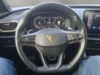 Gebraucht Cupra Leon 245 PS (180 kW) 2022 Nevada weiß metallic Kombi