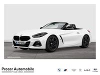 Neu BMW Z4 M Sport 340 PS (250 kW) 2026 Weiß Cabrio