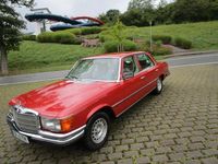 Gebraucht Mercedes 450 224 PS (164 kW) 1978 Rot Limousine