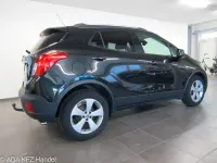 Gebraucht Opel Mokka Edition 140 PS (102 kW) 2015 Schwarz SUV