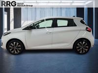 Gebraucht Renault Zoe Evolution 50 kW (69 PS) 2022 Gletscherweiss Kleinwagen
