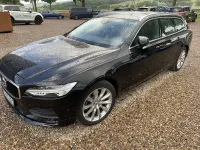 Gebraucht Volvo V90 Momentum 190 PS (139 kW) 2016 Schwarz Kombi