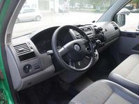 Gebraucht VW T5 131 PS (96 kW) 2008 Grün Van