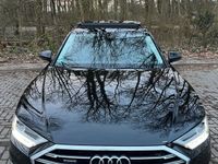 gebraucht Audi A8 50 TDI L “BUSINESS - ENTERTAINMENT VOLL PAKET
