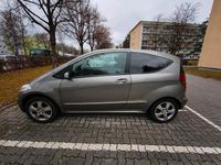 Gebraucht Mercedes A170 116 PS (85 kW) 2006 Grau Coupé