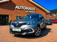 Gebraucht Renault Captur Life 90 PS (66 kW) 2017 Schwarz SUV