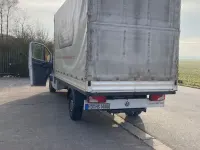 Używany VW Crafter 101 KM (74 kW) 2013 Biały Van