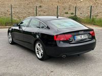 gebraucht Audi A5 Sportback 3.0 TDI/S-line/AHK/Navi/Facelift