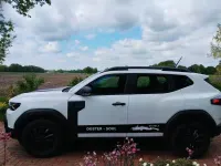Gebraucht Dacia Duster Expression 101 PS (74 kW) 2025 Weiß SUV