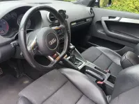 Gebraucht Audi A3 Sportback S-Line 160 PS (117 kW) 2011 Kleinwagen