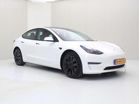 Gebraucht Tesla Model 3 Long Range AWD 258 kW (351 PS) 2021 Weiß Limousine