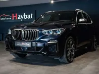 Gebraucht BMW X5 M 530 PS (389 kW) 2021 Carbonschwarz SUV