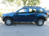 Gebraucht Dacia Duster Ambiance 114 PS (83 kW) 2016 Blau SUV