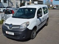 Gebraucht Renault Kangoo Rapid Extra 75 PS (55 kW) 2014 Weiß Van / Kleinbus