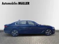 Gebraucht BMW 530 Performance 286 PS (210 kW) 2022 Blau Limousine