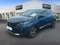 Gebraucht Peugeot 3008 Allure 299 PS (219 kW) 2022 Blau SUV