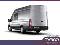 Neu Ford Transit Trend 165 PS (121 kW) 2025 Silber metallic Limousine