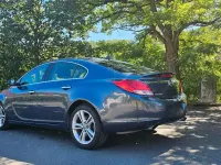 Gebraucht Opel Insignia 260 PS (191 kW) 2010 Blau Limousine