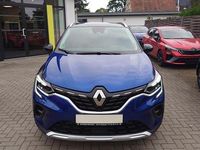 Gebraucht Renault Captur Edition One 91 PS (66 kW) 2020 Blau SUV