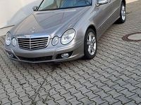 Gebraucht Mercedes E280 Elegance 231 PS (169 kW) 2006 Silber Limousine
