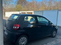Gebraucht VW Fox 75 PS (55 kW) 2009 Schwarz Kleinwagen