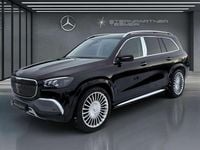 Gebraucht Mercedes GLS600 Maybach 557 PS (409 kW) 2023 Schwarz SUV