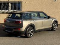 Usata Mini One D 116 CV (85 kW) 2016 Grigio Utilitaria