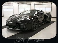 Gebraucht Corvette Z06 646 PS (475 kW) 2024 Schwarz Cabrio