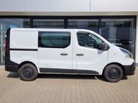 gebraucht Renault Trafic L1H1 2,9t Komfort Deluxe-Paket PDC NSW 8-fach Temp