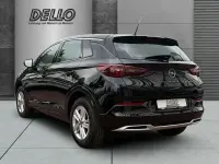 Gebraucht Opel Grandland X Enjoy 131 PS (96 kW) 2024 Schwarz SUV