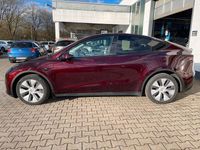 Gebraucht Tesla Model Y 378 kW (514 PS) 2023 Rot SUV