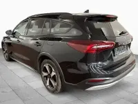 Używany Ford Focus Active X 163 KM (119 kW) 2022 Czarny Kombi