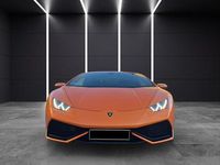 Gebraucht Lamborghini Huracán 610 PS (448 kW) 2016 Orange Coupé