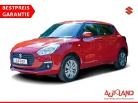 Gebraucht Suzuki Swift Comfort 90 PS (66 kW) 2019 Rot Kleinwagen