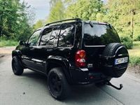 gebraucht Jeep Cherokee TOP:Limited 3.7 Auto. Limited
