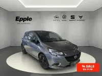 Gebraucht Opel Corsa Color Edition 101 PS (74 kW) 2019 Grau Kleinwagen