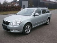 Gebraucht Skoda Octavia 105 PS (77 kW) 2011 Grün Kombi